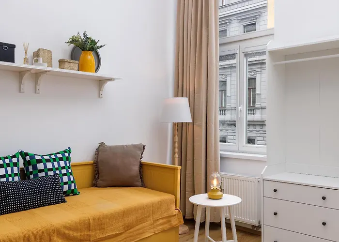 Appartamento Stay2gether - Vacation At Grandma's Praga