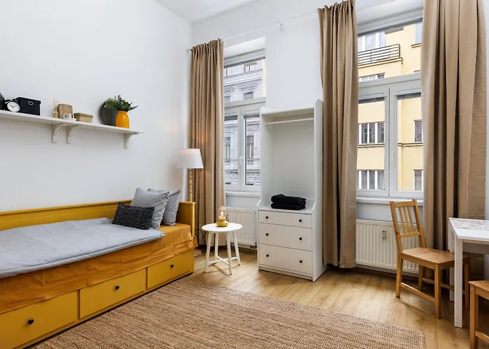 Stay2gether - Vacation At Grandma's Appartamento Praga
