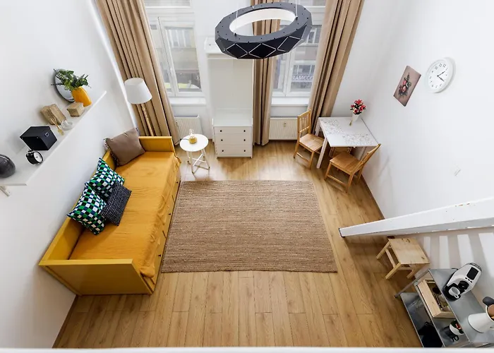Appartamento Stay2gether - Vacation At Grandma's Praga