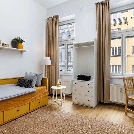 Stay2gether - Vacation At Grandma's Apartment Prague