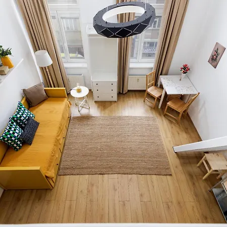 Apartman Stay2gether - Vacation At Grandma's Prága